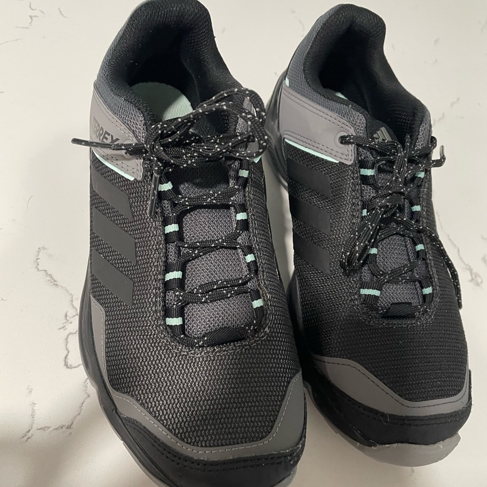 Adidas Terrex hiking shoes